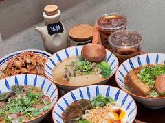 -面乙新派手擀面(大悦城店)