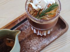 椰子冰美式-251#coffee roasters(沿河东路店)