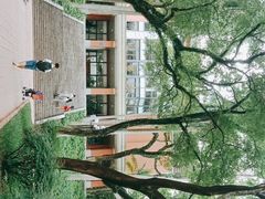 -中山大学（广州校区南校园）图书馆