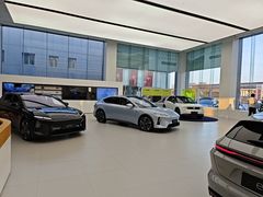 -蔚来体验中心(北京后沙峪店)