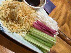 -满园烤鸭·春饼(太原街万达店)