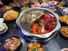 -楠火锅(绵阳首店)