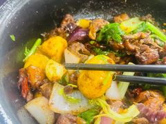 -重庆鸡公煲·嘟享吃(林科大店)