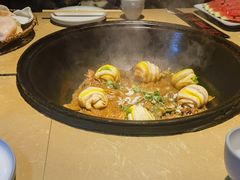 -万里闯关东铁锅炖菜馆(高新旗舰店)