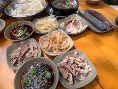 -汝萍传统蘸水菜(春华路总店)