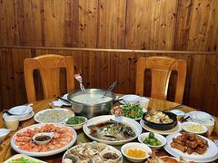 -蓝湾碧波·老字号·疍家非遗海上餐厅