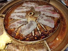 -猪啊牛呀羊啊铜盘烤肉(正大广场店)