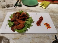 古书羊排-那家小馆•北京菜•烤鸭(中关村店)