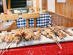 -雪熊哈尔滨烧烤·精酿啤酒·砂锅(中央胜境店)