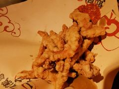 成都小酥肉-泥糊破店小酒馆·团建聚餐(南京西路店)