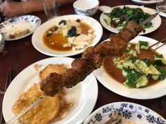 -玫瑰红烤羊排(北新桥三条店)