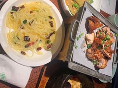 -绿茶餐厅(蓝色港湾店)