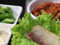 -汉罗山韩式烤肉(平房区南厂绿色新城店)