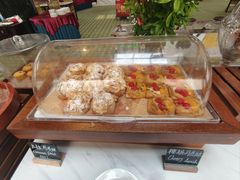 -北京贵宾楼饭店 红墙咖啡厅