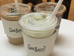 -Seesaw Coffee(上海虹桥天地店)