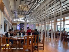 大堂-凤阁楼果木烧鹅(鹤山陈山店)