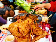 -松山湖南湖湾露营营地