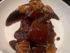 柚香黑猪肉-甄御•海鲜新青岛菜(麦岛店)