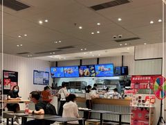 大堂-肯德基(星河店)