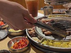 -姜虎东白丁烤肉(深圳湾后海汇店)