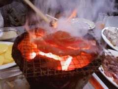 -火云龙烤肉(紫荆花店)
