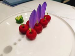 樱桃山药-洪湖水·新楚菜(人民大学店)