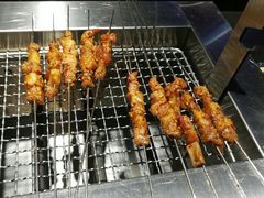 -橦橦小马扎烧烤 (传媒大学店)
