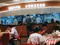 -西贝(东方路店)