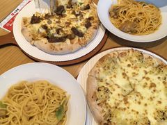 意式风味肉酱面-必胜客(WOW昙华林店)