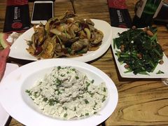 -海拉尔碳烤羊腿烤鸽子(吕营店)