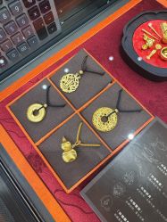 -周生生Chow Sang Sang(天津恒隆广场店)