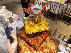 -霸王虾·麻辣小龙虾(清水河公园店)