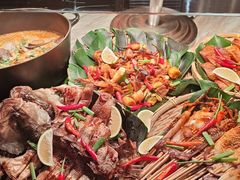 -长春凯悦酒店咖啡厅Market Café