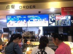 -麦当劳(新洲南路店)