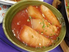 瓦罐煨大块萝卜-西江美食舫·江西菜(健德桥店)