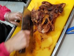 -复盛猪脚饭