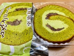 宇治抹茶卷-Chateraise(灣仔莊士敦道店)
