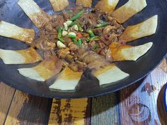 -皖北学东地锅鸡(之心城店)