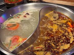 -来涮蜀鲜货火锅串串香(菜市口店)