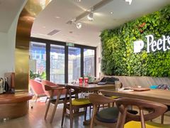 太妃烤榛果风味拿铁-Peet's Coffee皮爷咖啡(大学路店)