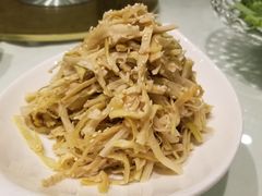 凉拌天目笋干-金时代顺风大酒店(爱琴海购物中心店)