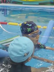 -熊小米专业儿童游泳馆