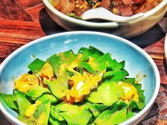 -前海沿·青岛菜(大拇指广场石老人店)