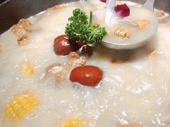 -新草堂锅物料理(泉城路店)