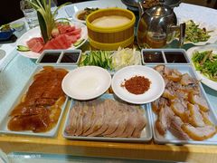 -聚丰苑北京烤鸭(大明宫店)