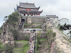 -九华山风景区