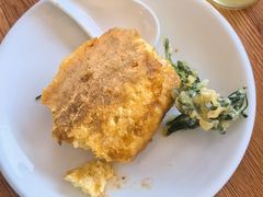 -北京龙庆四季香农家饭庄·灶台鱼·碳烤虹鳟鱼(龙庆峡店)