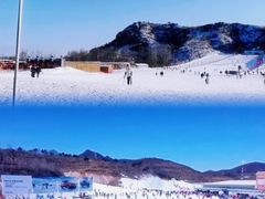 -蓟县盘山滑雪场