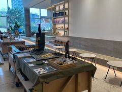 -SAANCI山池咖啡(海上世界文化艺术中心店)