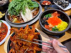 -真利味·脊骨火锅·正宗韩国料理(韩乐坊店)